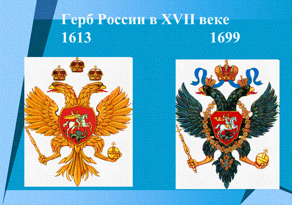 Государственные символы России:история и современность