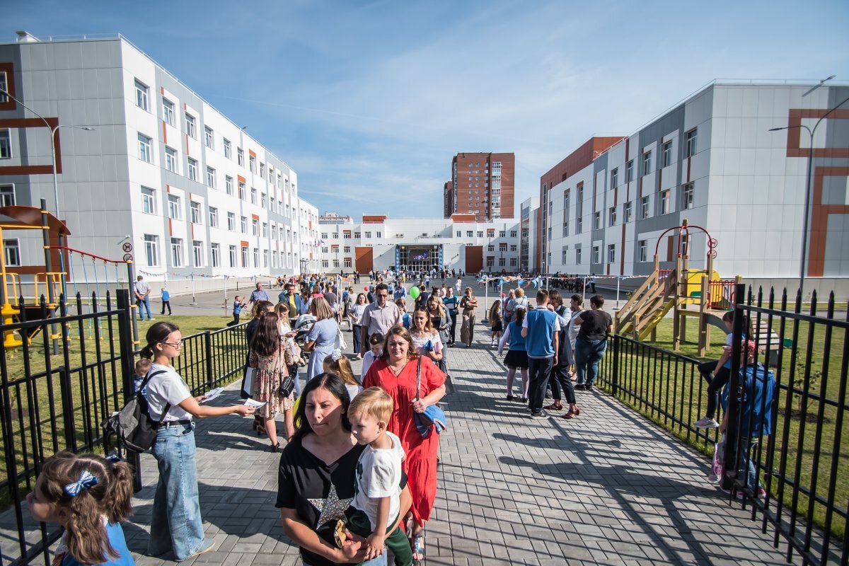    В Новосибирске возбуждено дело о хищении 7 млн при строительстве школы №219