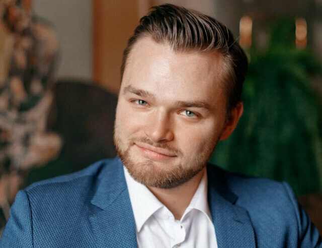 Георгий Вехов, CEO UDP Auto