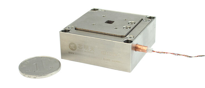 CoreMorrow Low Temperature 4K 3D Scanning Piezo Nanopositioning Stage