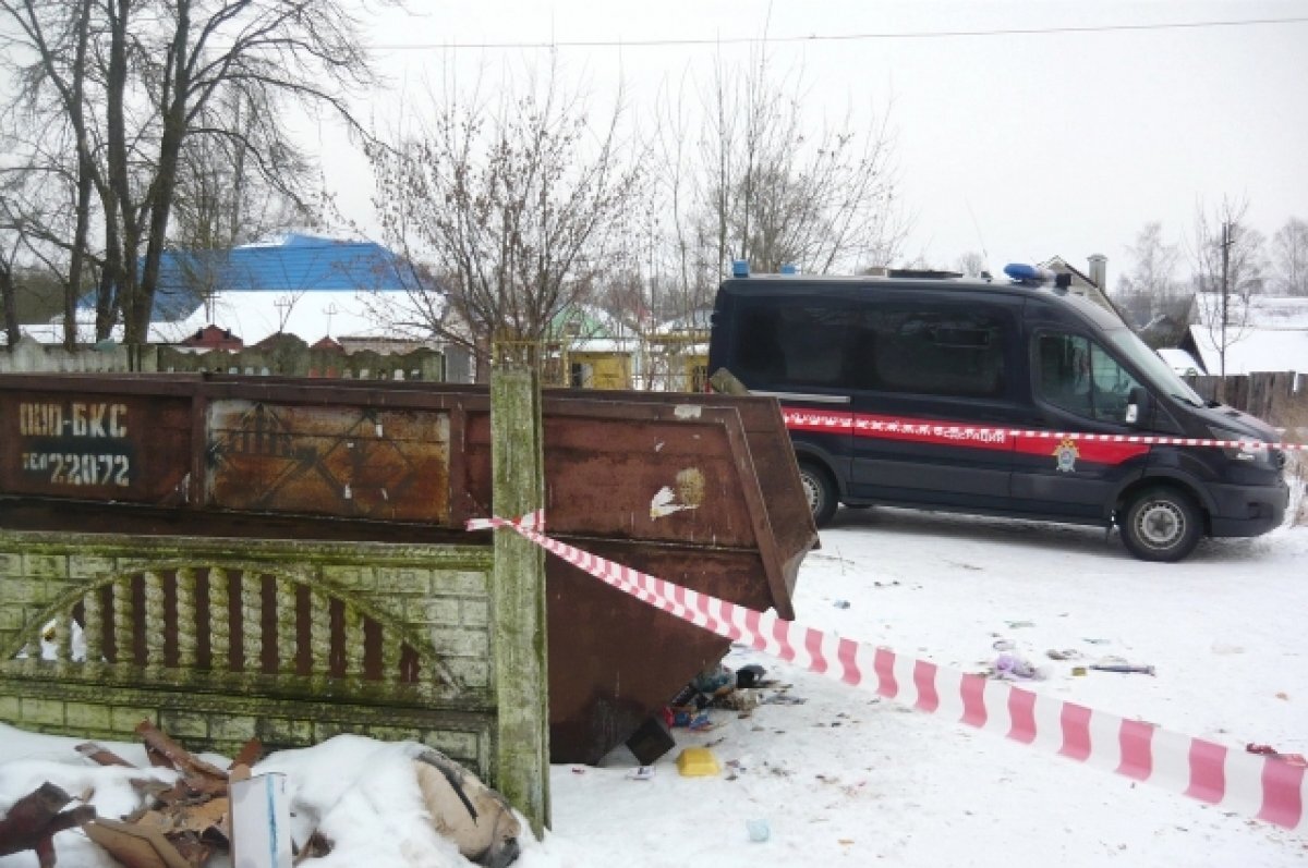    В Тверской области три человека осуждены за убийство и его сокрытие 18+