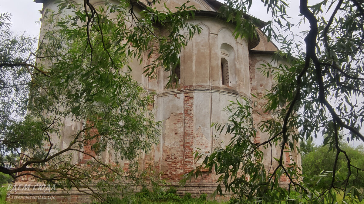 Владимирский собор Сыркова монастыря