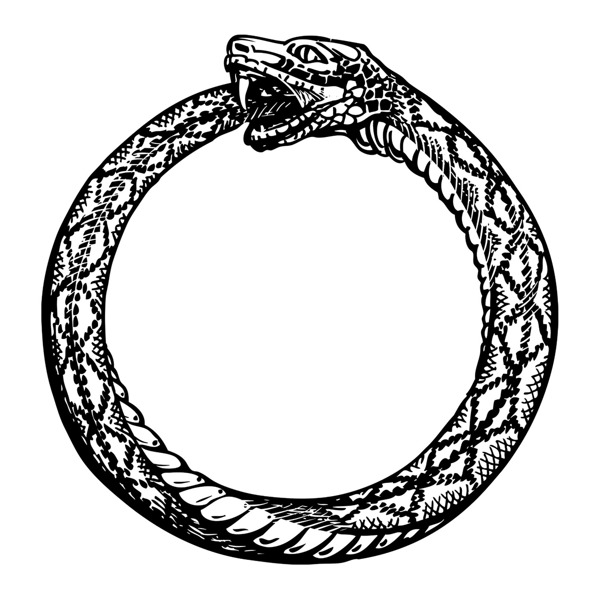 Змея значение символа. Змей ёрмунганд Уроборос. Уроборос змея бесконечность. Уроборос Феодор Пелеканос. Змей бесконечности Уроборос.