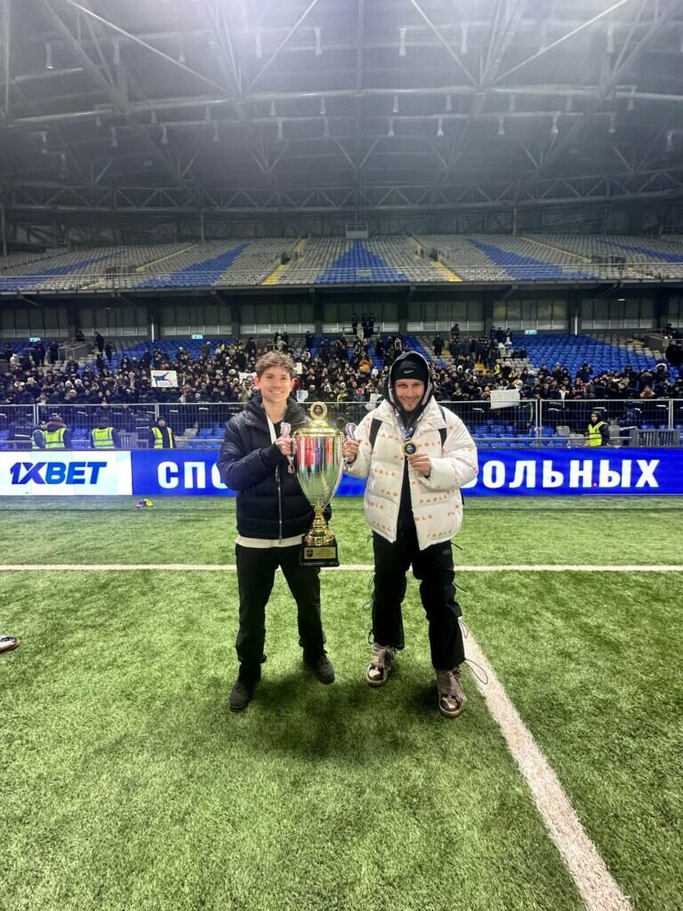 Основатели 2Д