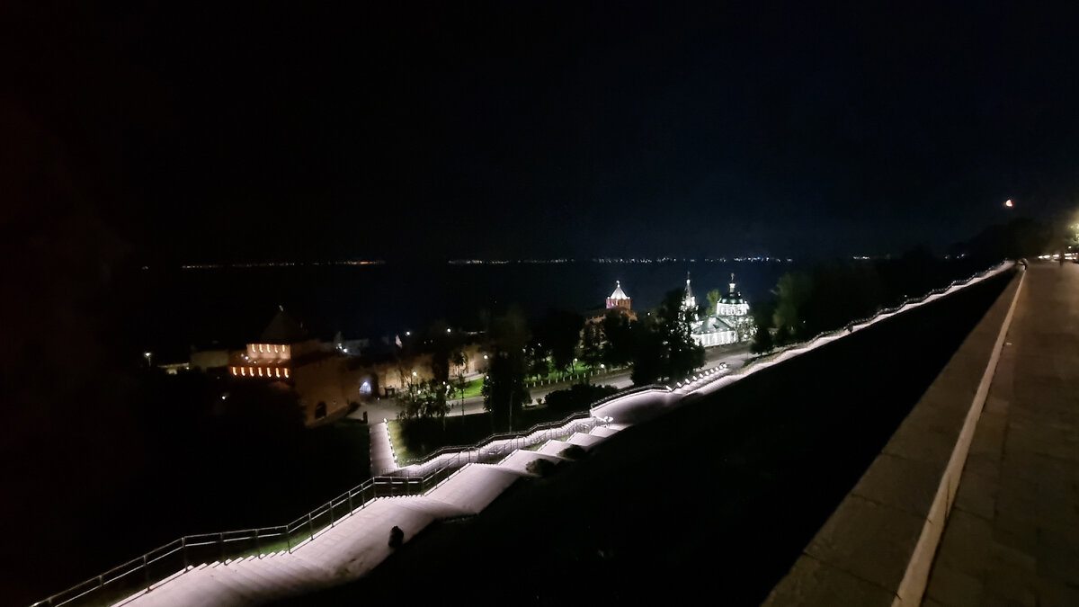 Мининский сад.