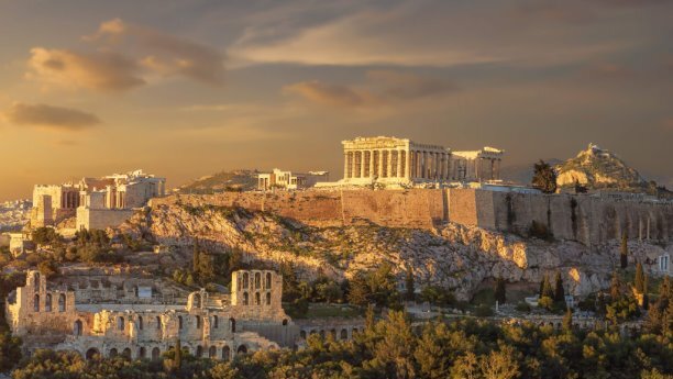 Афины, Греция 