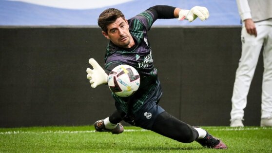    Marca: в "Реале" ищут замену травмированному голкиперу Куртуа Даниил Шалонников