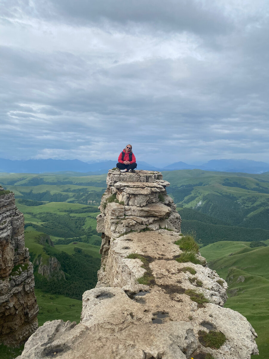 Плато Бермамыт гора Алебастровая