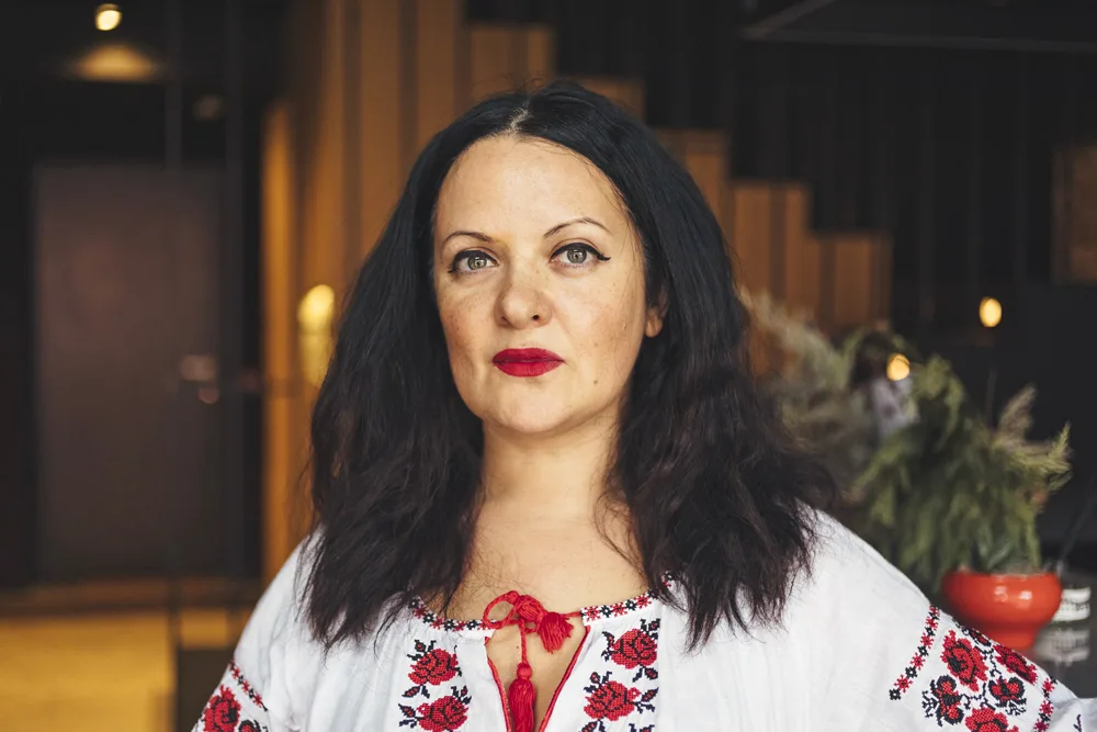 Анна монгайт биография личная жизнь семья Идентичность Анны Лошак Fragoletta (Земляничка) Дзен
