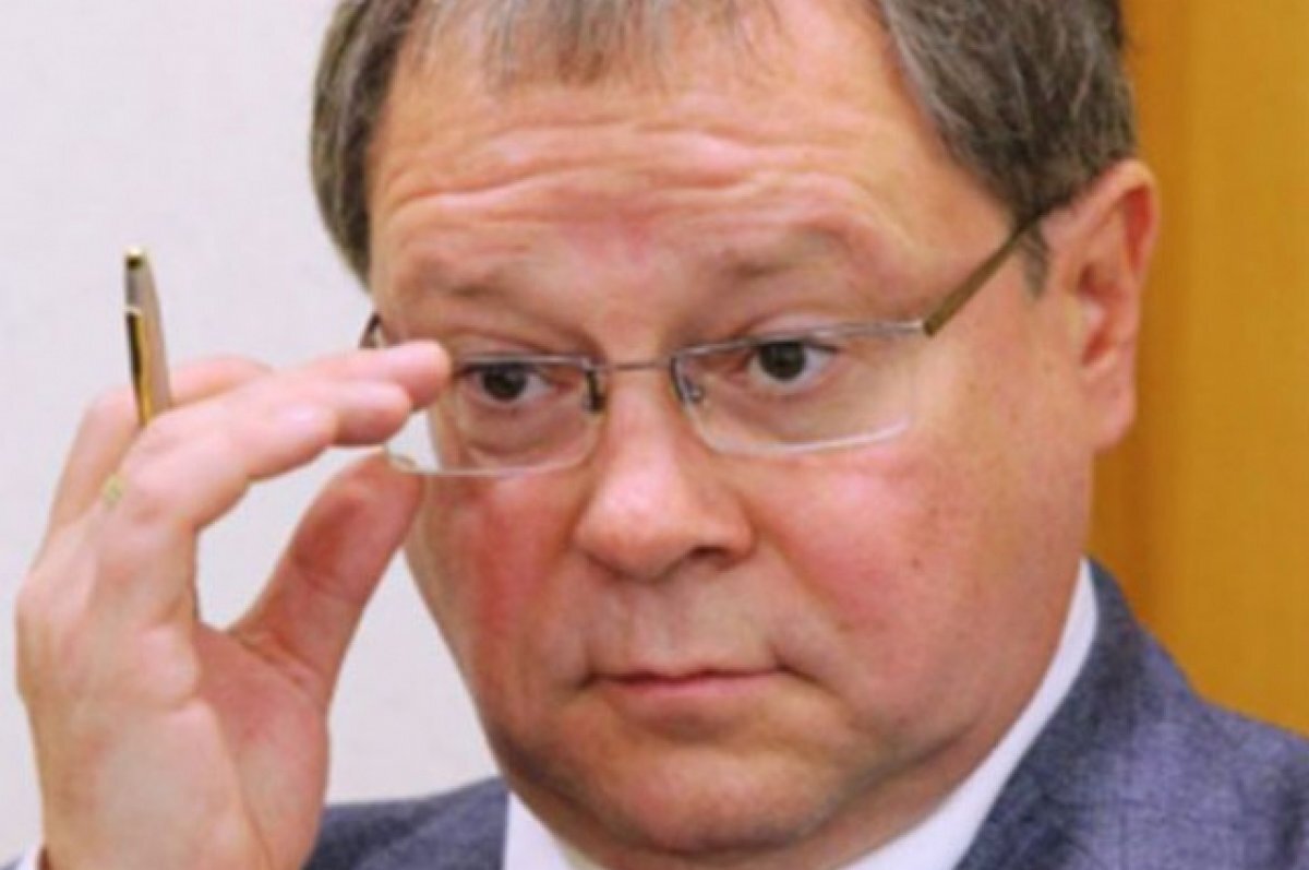    Экс-мэр Сыктывкара был шокирован лестницей у государственных аптек Коми