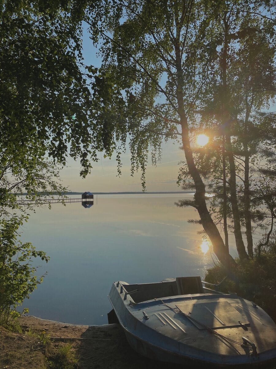 Белобережское водохранилище Брянск