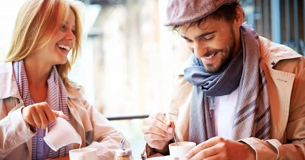 Капучино с корицей