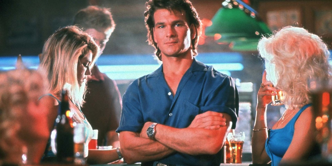 7 фильмов с Патриком Суэйзи и вино к ним