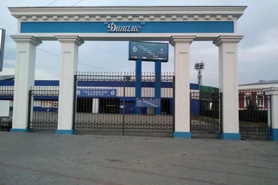    Матч пройдет в Барнауле на стадионе «Динамо» Александр Коровниченко
