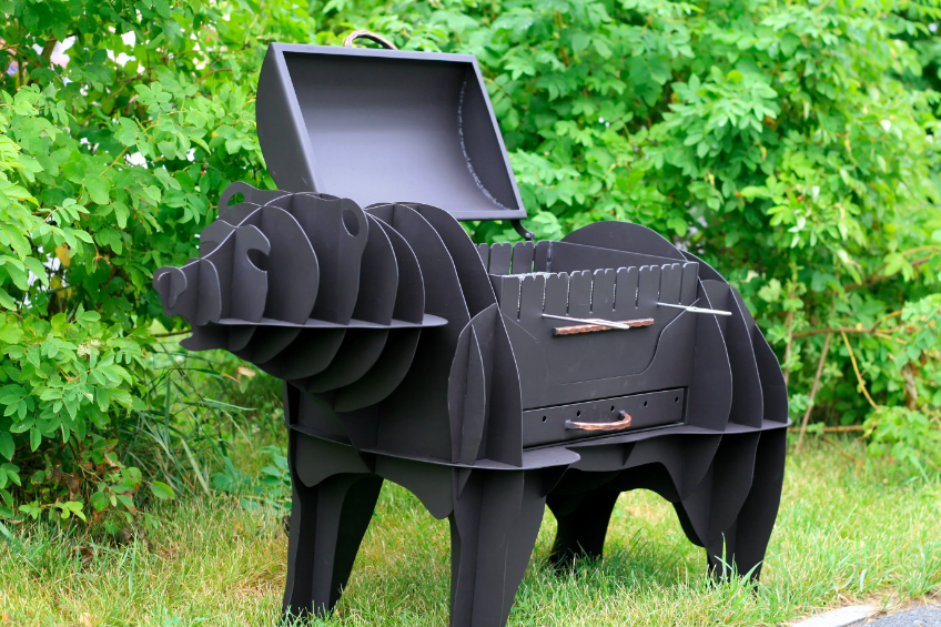     Готовим вкусно: кто изобрел мангал