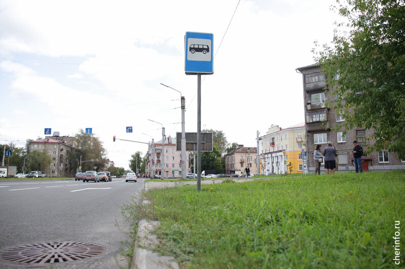    Она находится напротив детской стоматологии, недалеко от управы № 9. С 1 сентября там будут останавливаться автобусы № 3, 12 и 38.