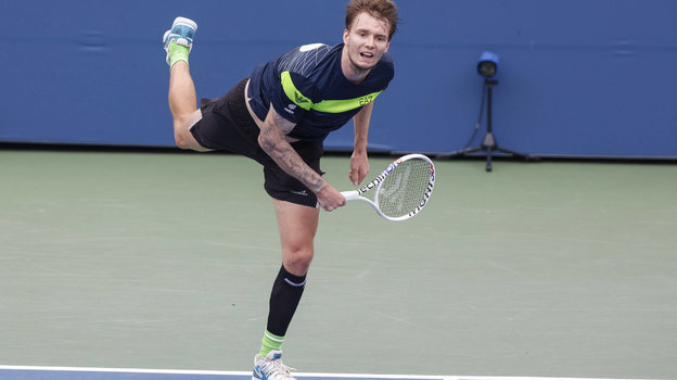    Александр Бублик. Global Look Press