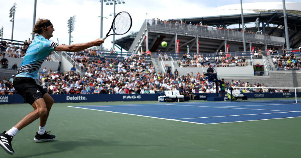 Мельбурн теннис. Ковалик теннис. Us open логотип. Us open. Us open прямая трансляция.