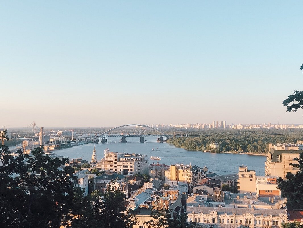 Киеву придется отдать часть территорий Москве.  Фото: Фото: unsplash.com