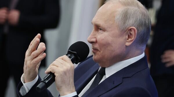    © Sputnik / Михаил Климентьев