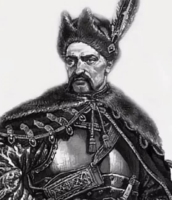 Полюбовник Марины - Иван Заруцкий. Источник: Яндекс-картинки.