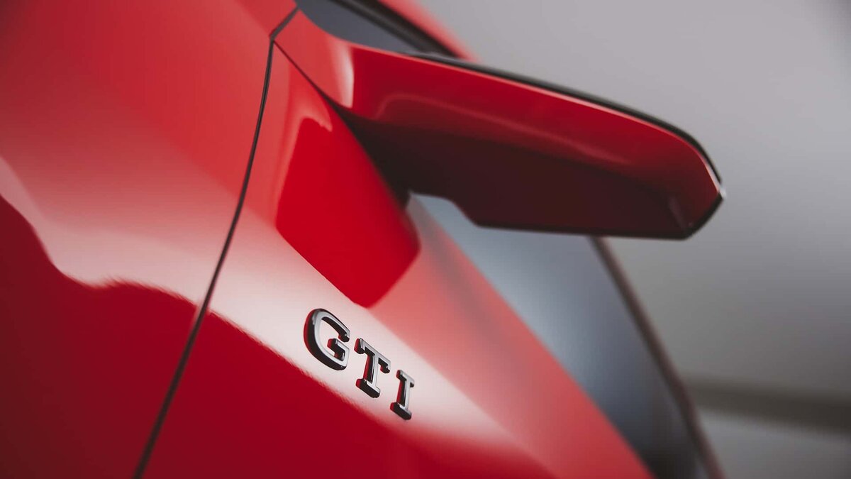 Volkswagen ID. GTI Concept