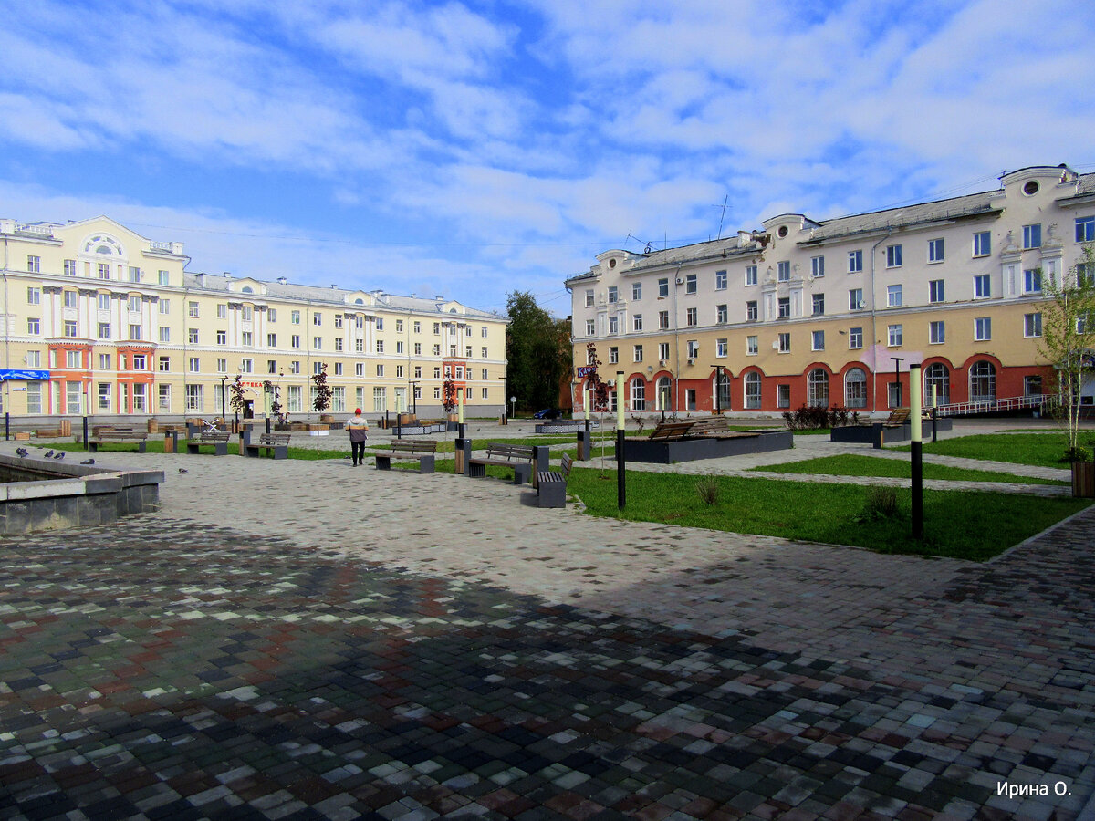 Наша площадь