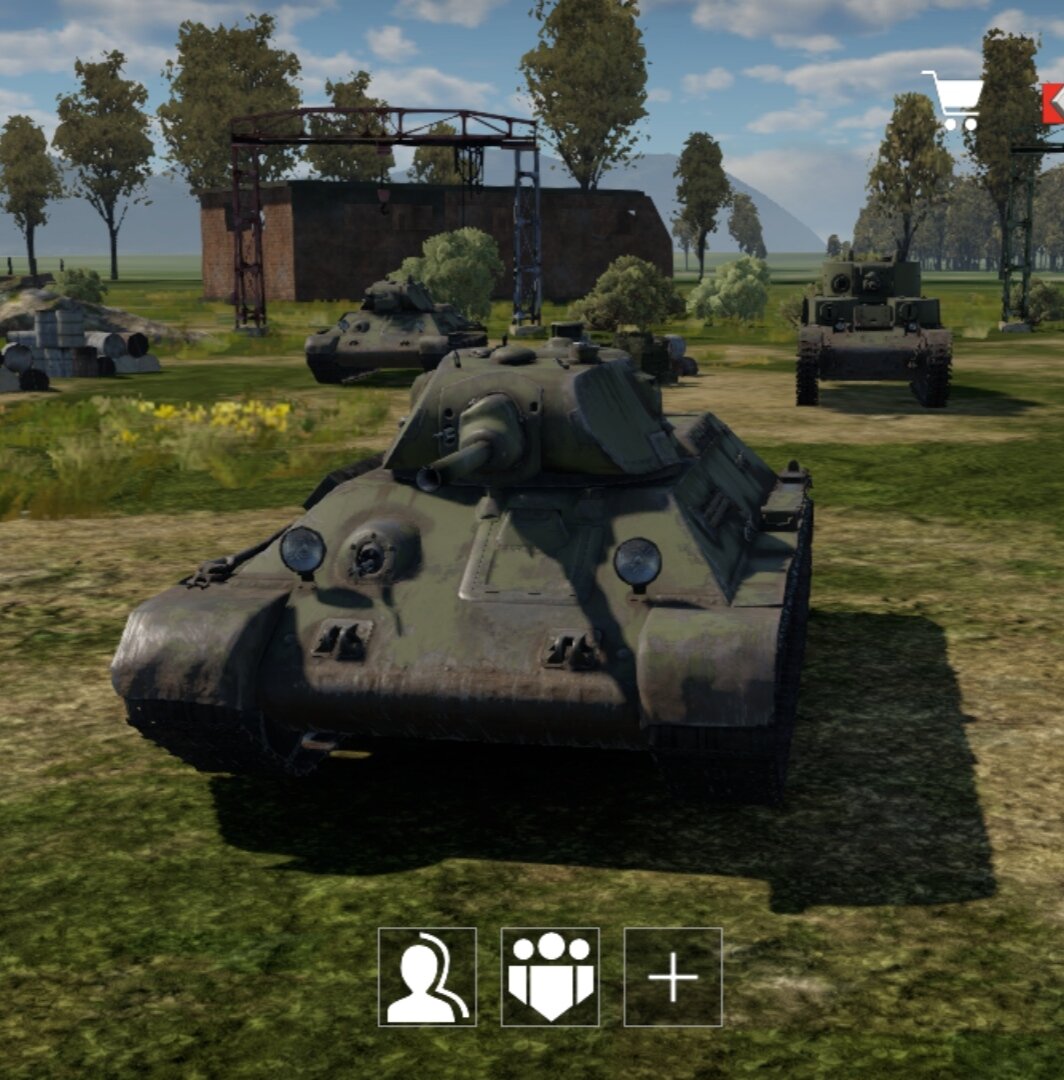 Скриншот из игры