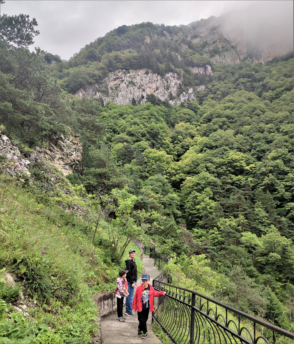 Кадаргаванский каньон. Тропа чудес. Северная Осетия. | Вокруг света с  детьми | Дзен