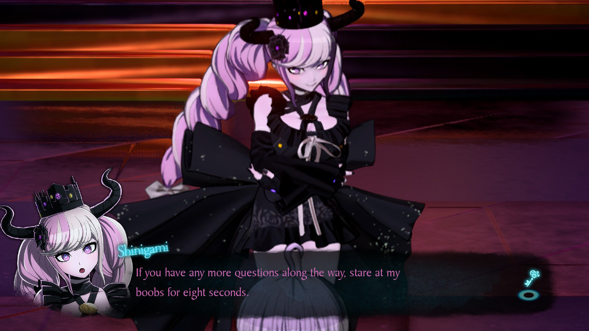 Пару месяцев назад вышла Master Detective Archives: Rain Code – новая игра Кадзутаки Кодаки, автора Danganronpa.-4