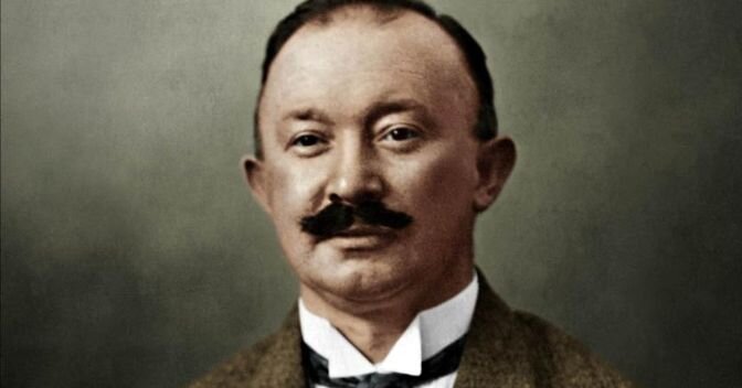 Хьюго Фердинанд Босс