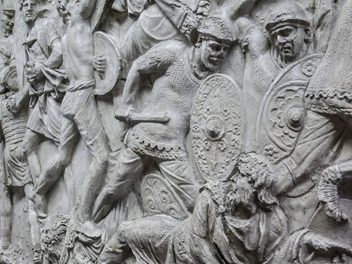 Невероятные приключения солдат Древнего Рима в Европе | Лукинский I ...