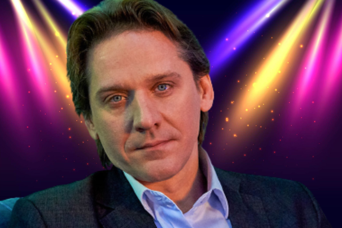 Юрий Батурин: уход из профессии на 10 лет, новорожденный сын едва не ...