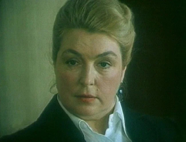 Кадр из фильма "Взятка" (1983), режиссёр Игорь Шатров