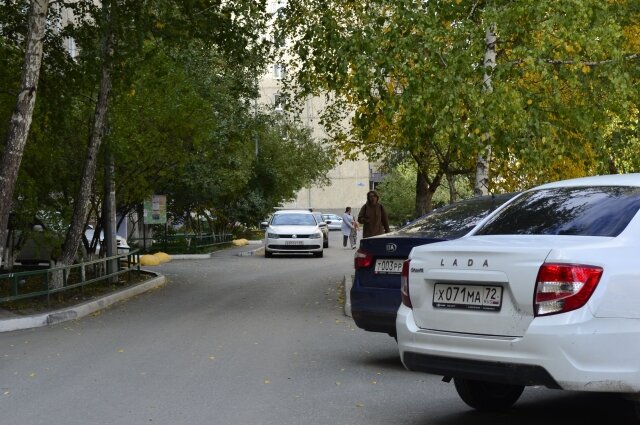    На этом месте остановился автомобиль Ярлина. Фото:  АиФ