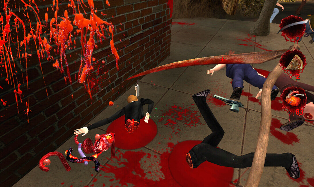 Postal 2