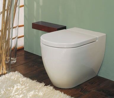 приставной унитаз