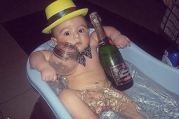 Крутой пацан, фото из сети