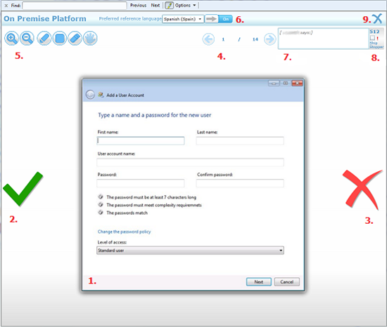 Windows Language Quality