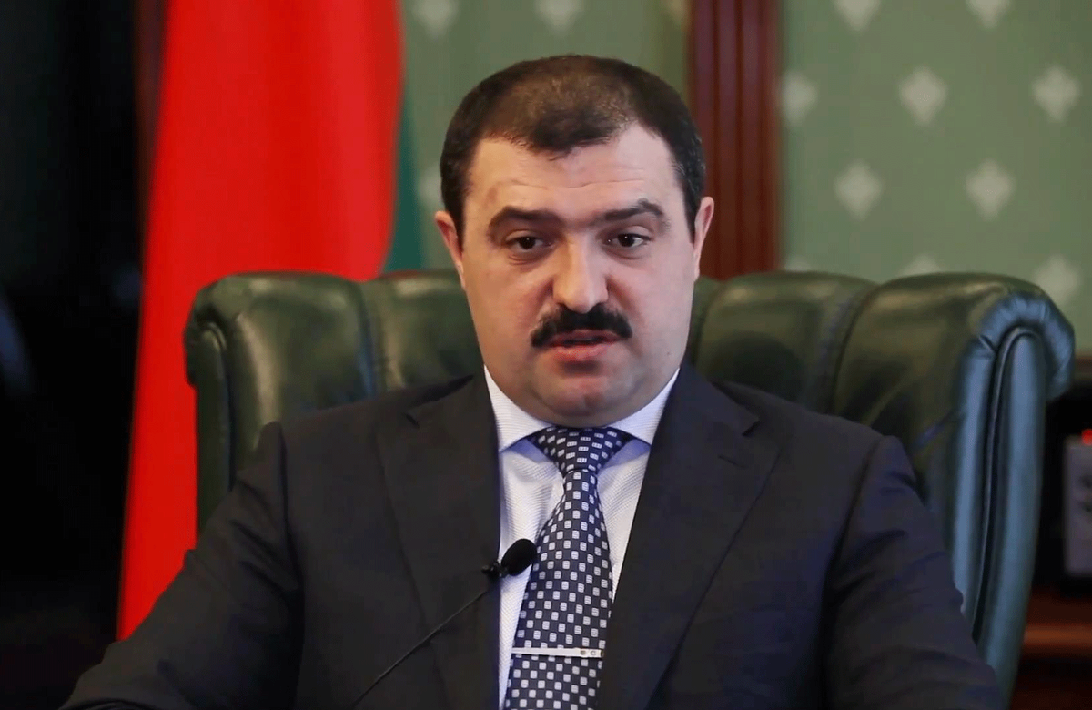 Виктор Лукашенко