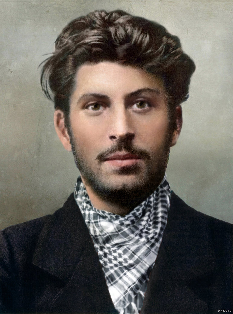 Молодой Сталин