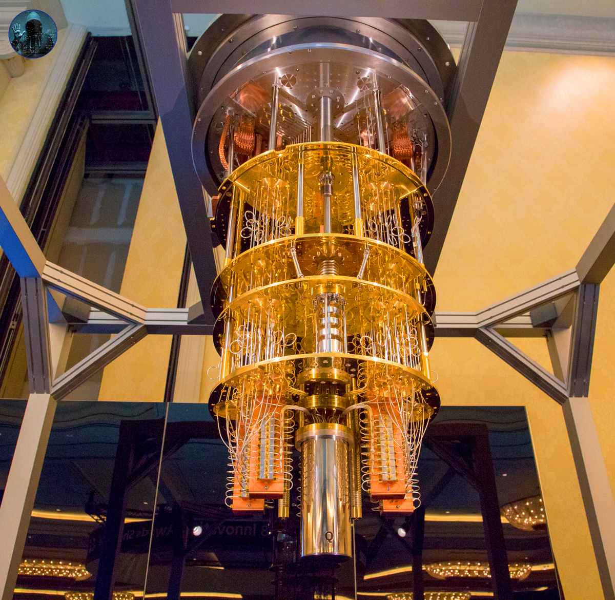 51-кубовый квантовый компьютер