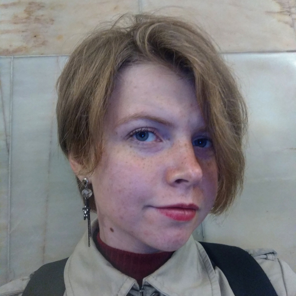 Растила, растила да остригла!