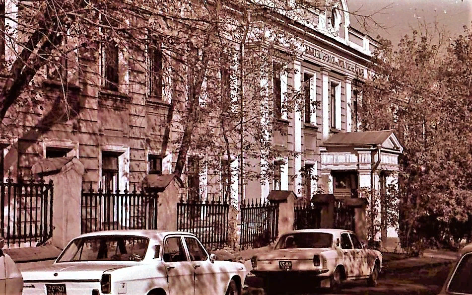 Шелапутинский переулок