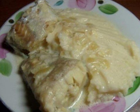 минтай