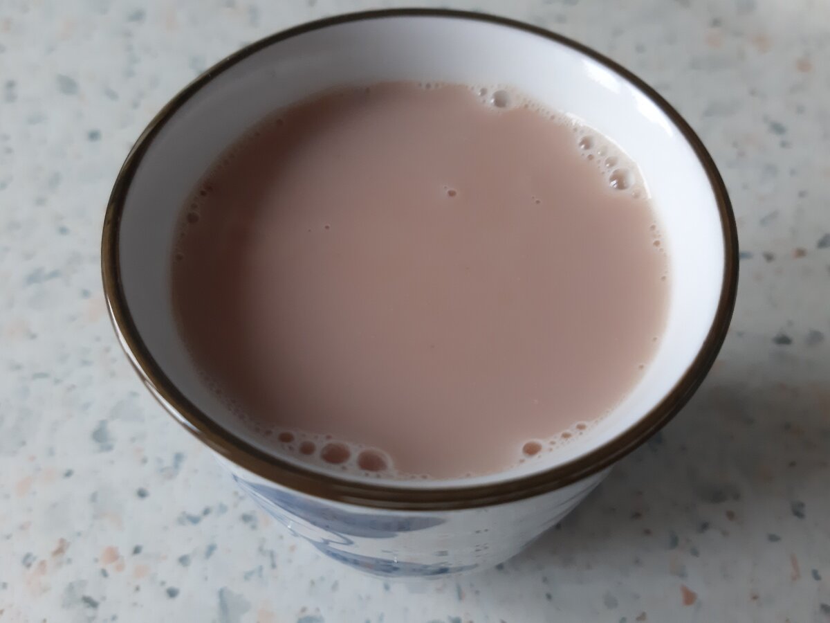 от чая с молоком грудь фото 46