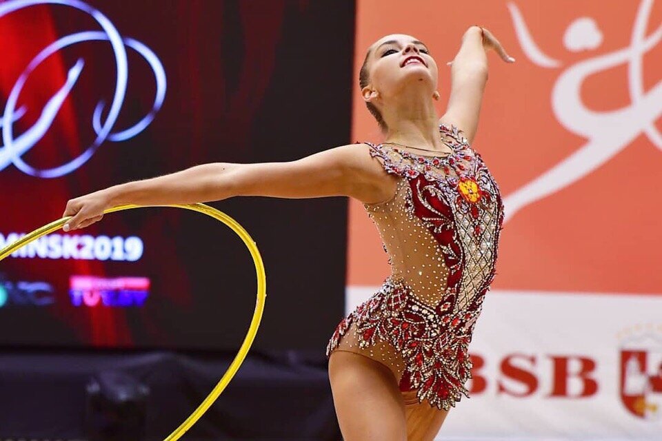 Арина Аверина