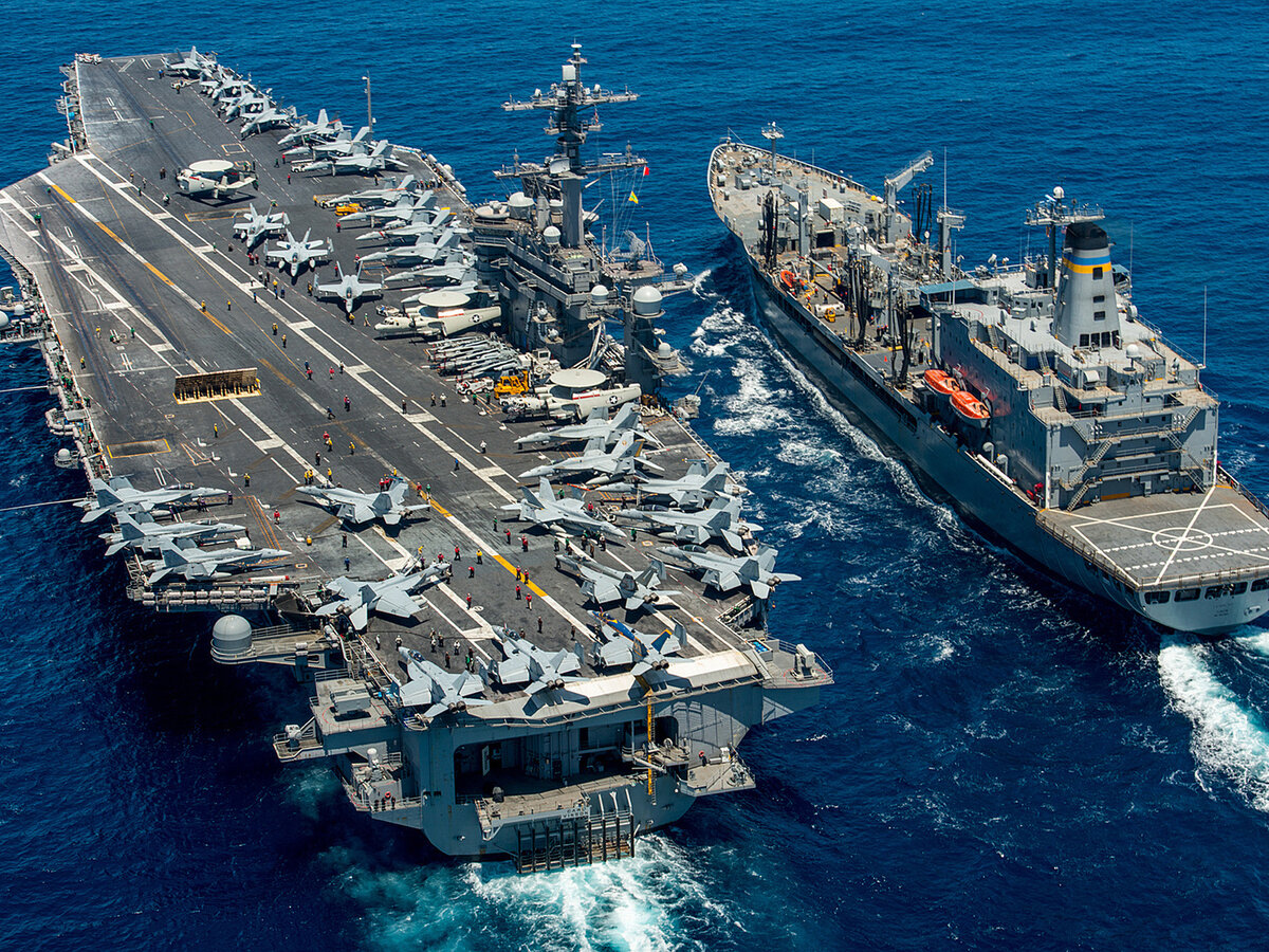 ВМС США