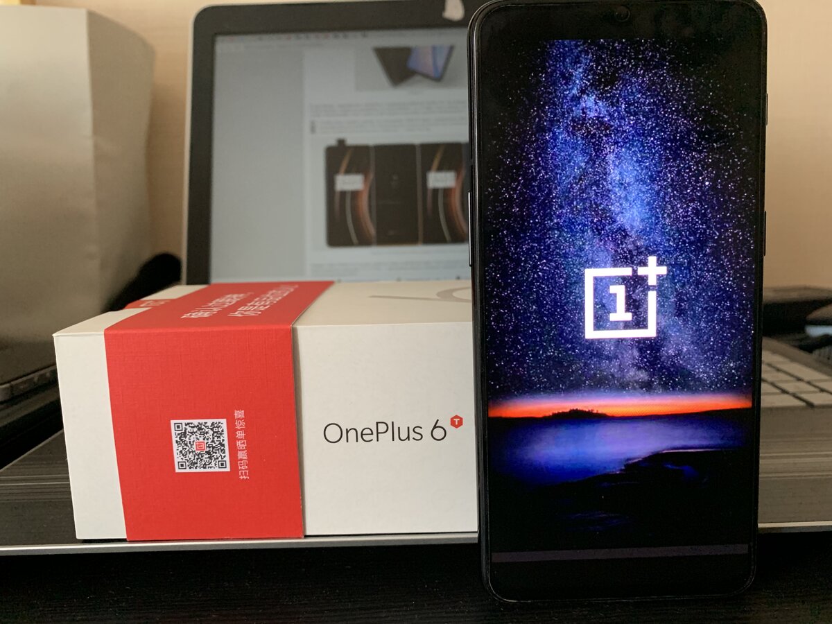 One Plus 6T