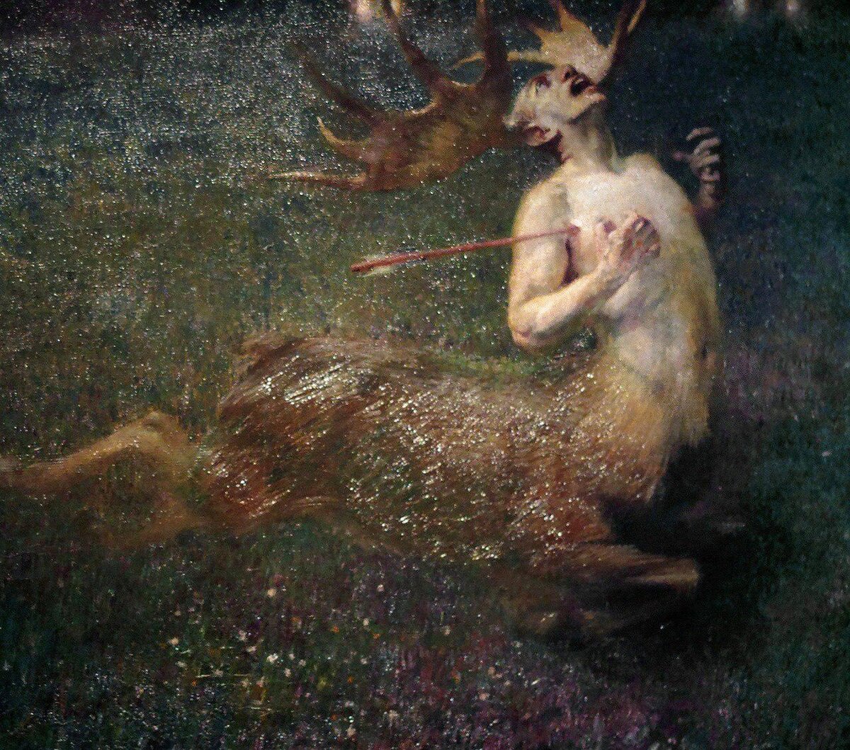 Franz von stuck картины